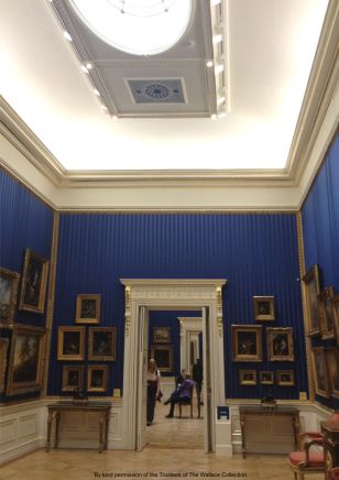  The Wallace Collection, East Wing