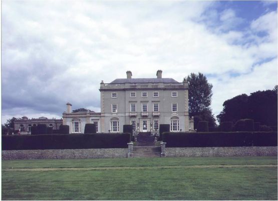 Abbeyleix House